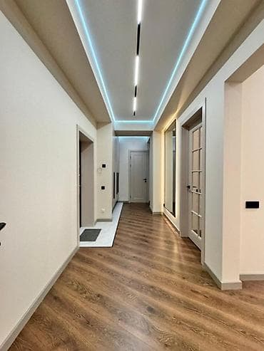 Квартиры: 2 комнаты, 74 м², Элитка, 8 этаж, Евроремонт — 10