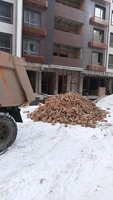 утеплитель крыш: Керамический кирпич «Соня» (пустотелый) - Материал: керамика, красная — 7