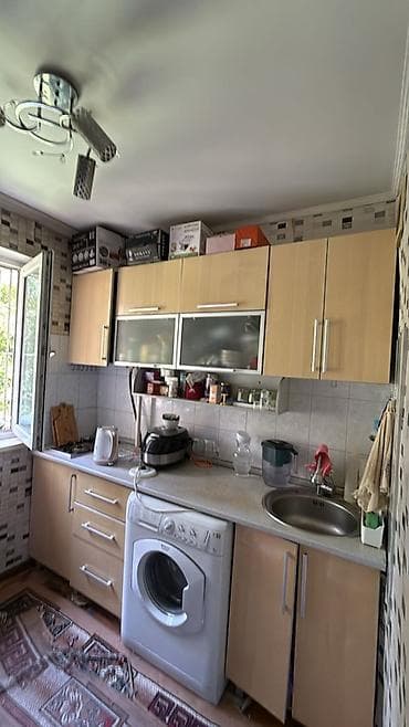 2 8: 3 комнаты, 63 м², 104 серия, 2 этаж, Старый ремонт — 7