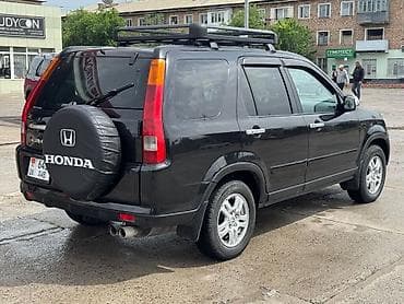 yamaha 200 кубов: Honda CR-V: 2003 г., 2.4 л, Автомат, Бензин, Кроссовер — 7