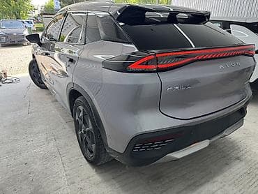 адиссей абсолют: ⸻ 🚗 GAC AION LX PLUS 📅 2022 год ⚡ Электромобиль с запасом хода до — 4