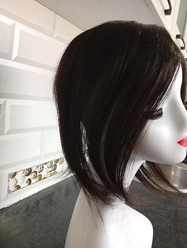 черный тренч: Аксессуар для волос, Парик, Женские — 5