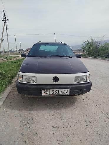 купить запчасти на опель вектра б: Volkswagen Passat Variant: 1990 г., 1.8 л, Механика, Универсал — 3
