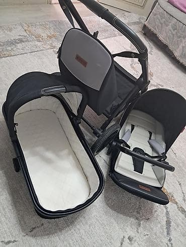 детские качели для дома бишкек: Детская коляска-трансформер NEW LUX 2-в-1. Очень в хорошем состоянии — 1