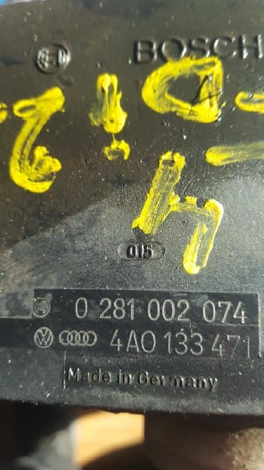 датчик холостого хода гольф 2 1.6 бензин: Audi 100 C4 Avant двигатель 2.5 TDI расходомер — 3