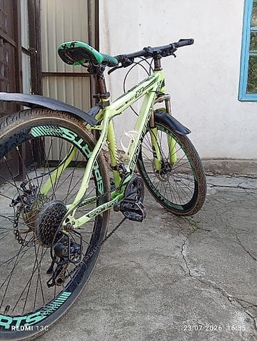 хан спорт: Продам велосипед (марка sportspower) велосипед в отличном состоянии — 2