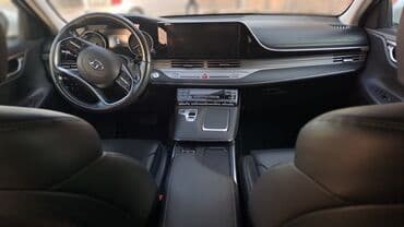 покрышки бишкек: Hyundai Grandeur: 2021 г., 2.4 л, Автомат, Бензиновая, Седан — 10