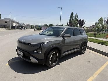 byd w6: Kia EV5: 2024 г., Электромобиль, Кроссовер — 3