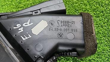 дефлектор воздуховода: Дефлектор воздуховода BMW Оригинал, Германия — 5