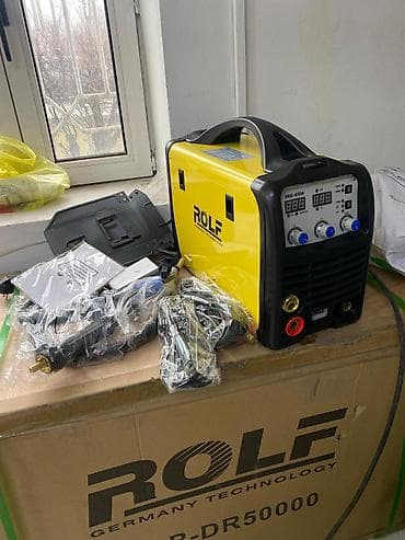 Мебель: Сварочный аппарат, Полуавтомат, Новый, Самовывоз, Платная доставка — 2