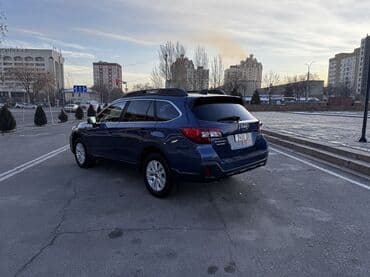 ауди а6 с: Subaru Outback: 2019 г., 2.5 л, Вариатор, Бензин, Универсал — 6
