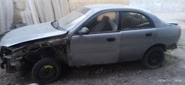 Продажа авто: Chevrolet Lanos: 2008 г., 1.5 л, Механика, Бензин, Седан — 3