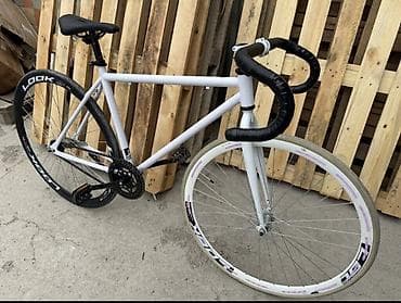 Шоссе велосипеди, Specialized, Велосипед алкагы M (156 - 178 см), Колдонулган