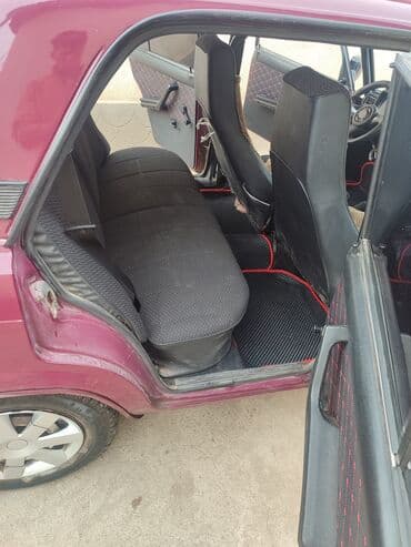 бишкек авто: ВАЗ (ЛАДА) 2107: 2003 г., 1.6 л, Механика, Бензин, Седан — 7