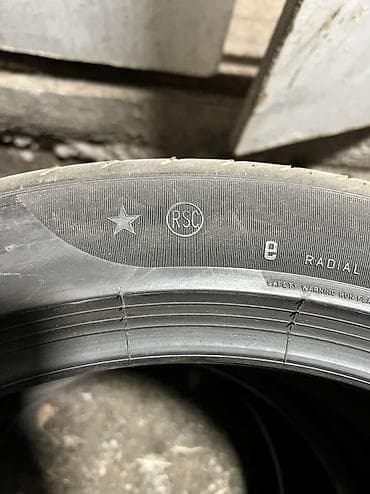 шина бу: Шины 275 / 40 / R 20, Лето, Б/у, 1 шт, Германия, Pirelli — 6