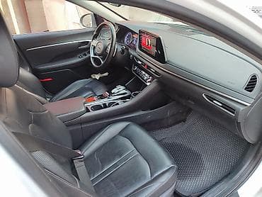 bmw g07: Hyundai Sonata: 2019 г., 2 л, Автомат, Газ, Седан — 4