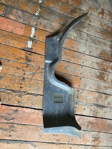 pathfinder: Nissan Pathfinder R50, Пластик Багажника, Ниссан Патфаиндер Р50 — 1