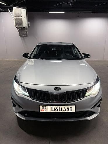 k 8: Kia K5: 2018 г., 2 л, Автомат, Бензин, Седан — 10