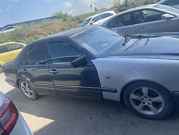 чип ключ мерс: Mercedes-Benz E-Class: 1996 г., 2.9 л, Автомат, Дизель, Седан — 5