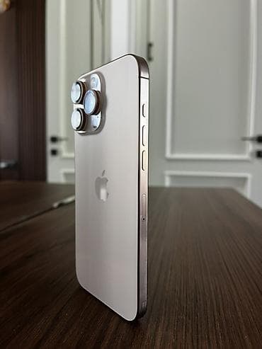 swift 3: IPhone 16 Pro Max, 256 ГБ, Desert Titanium, 100 % — 3