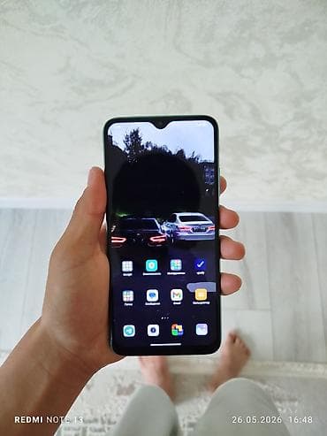 mate 20: Redmi, Redmi 9T, 128 ГБ, цвет - Зеленый, 2 SIM — 6
