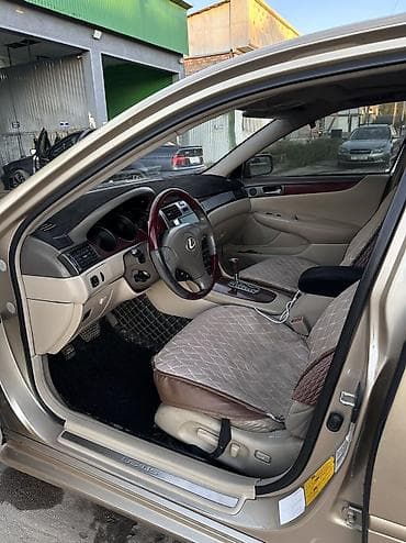 Lexus: Lexus ES: 2001 г., 3 л, Автомат, Бензин, Седан — 6