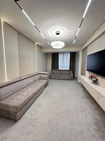 4 bedroom: 4 комнаты, 117 м², Элитка, 10 этаж, Евроремонт — 1