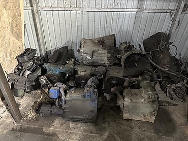 602 дизель: Двигатель в сборе с коробкой передач и навесным Описание: - Полный — 10