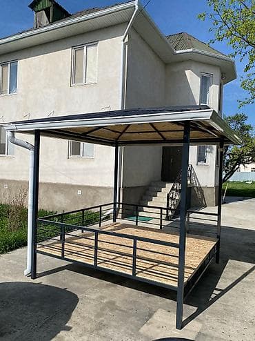 Тапчан Металл