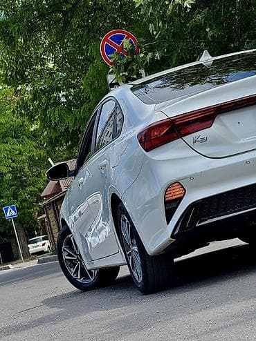 обмен на цивик: Kia K3: 2021 г., 1.6 л, Типтроник, Бензин, Седан — 7
