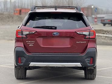 Subaru: Subaru Outback: 2020 г., 2.4 л, Бензин, Универсал — 5