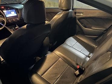 matiz 2013: Kia K3: 2019 г., 1.6 л, Автомат, Бензин, Седан — 7