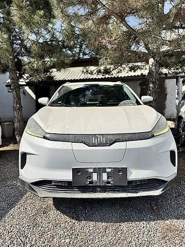 велтмейстер х5: Weltmeister EX5, 2021 г., 95000 км, Передний, В наличии — 5