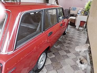 обмен зил: ВАЗ (ЛАДА) 2104: 1996 г., 1.6 л, Механика, Бензин, Универсал — 7