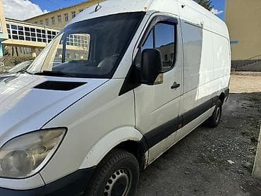 w124 220: Легкий грузовик, Mercedes-Benz, Стандарт, 3 т, Б/у — 4