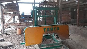 продаю бу: Ленточная пилорама «Тайга» Описание: - Профессиональная ленточная — 2