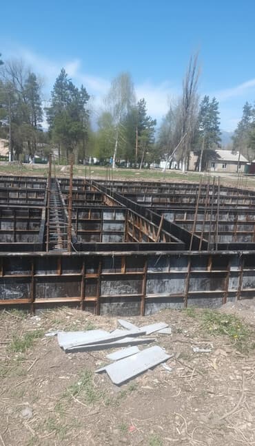 строй мир: Фундамент, Колонны, Опалубки Больше 6 лет опыта — 1