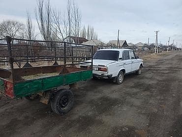 электр мото: ВАЗ (ЛАДА) 2106: 2000 г., 1.7 л, Механика, Бензин, Седан — 2