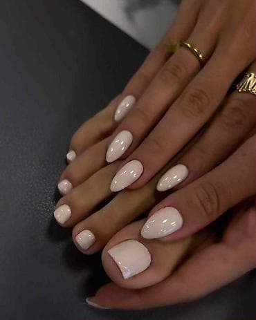 массаж 2500: ✨ МАНИКЮР + ПЕДИКЮР В 4 РУКИ | GES Beauty Studio ✨ Экономьте своё — 7
