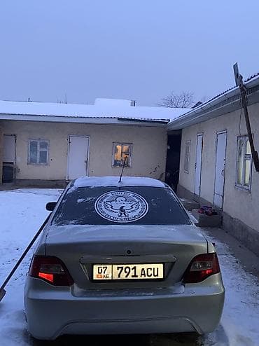 Другой транспорт: Daewoo Nexia: 2009 г., 1.5 л, Механика, Бензин, Седан — 6