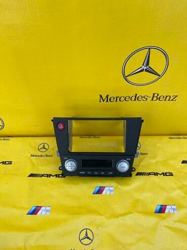 климат контроль ниссан: Блок климат контроль на Subaru legacy bl5 Рамка под монитор Subaru — 1