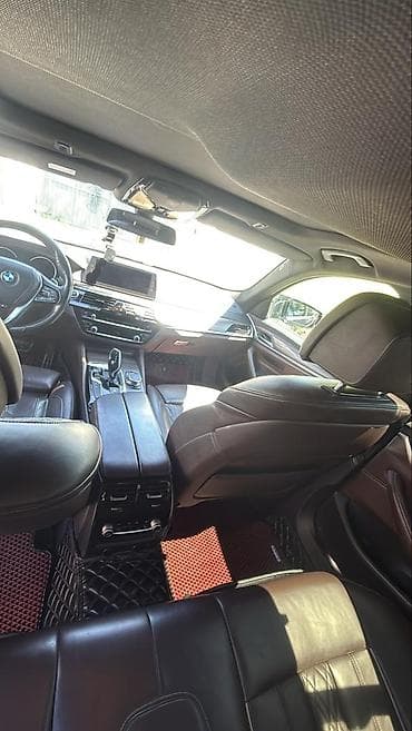 bmw 720: BMW 5 series: 2017 г., 2 л, Автомат, Дизель, Седан — 3