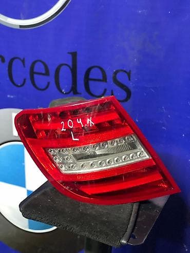 led h1: Задний левый стоп-сигнал Mercedes-Benz 2011 г., Б/у, Оригинал, Япония — 1