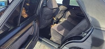 митсубиши спейс стар: Mercedes-Benz W124: 1989 г., 2.4 л, Механика, Дизель, Седан — 8