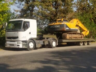 Услуги трал до 30тон по Кыргызстана