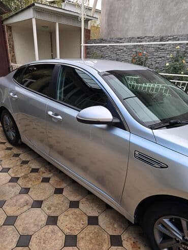 сдаю авто и последующим выкупом: Kia Optima: 2020 г., 2.4 л, Автомат, Бензин, Седан — 7