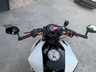 мото бука: Классический мотоцикл 600 куб. см, Бензин, Взрослый, Б/у — 5