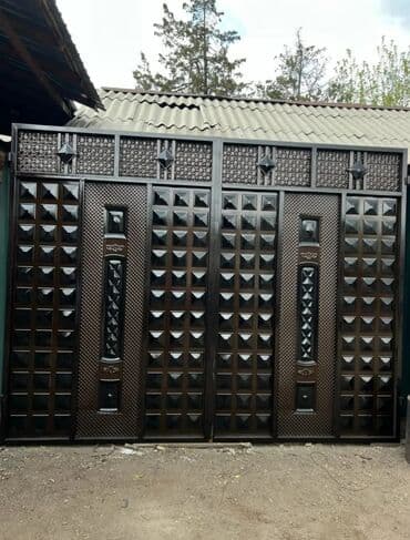 кованые изделия фото и цены: Сварка | Ворота — 6