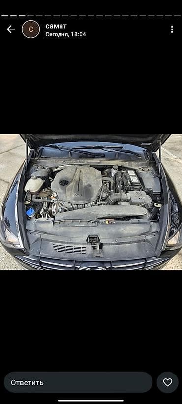 хюндай велостер: Hyundai Sonata: 2024 г., 2 л, Автомат, Бензин, Седан — 4