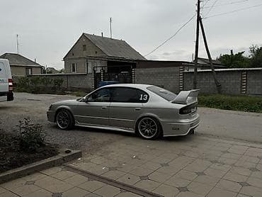 Subaru: Subaru Legacy: 1999 г., 3 л, Механика, Бензин, Седан — 5
